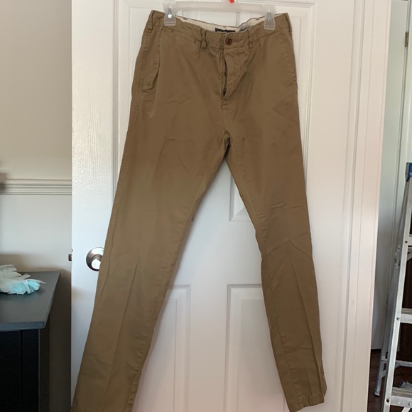 ❤️Bundle sale🎄Men’s Casual chinos pants - Picture 2 of 3